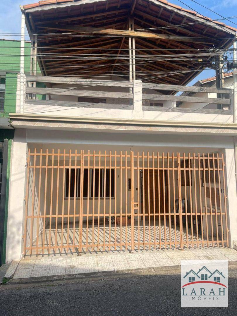 Sobrado à venda com 3 quartos, 110m² - Foto 2