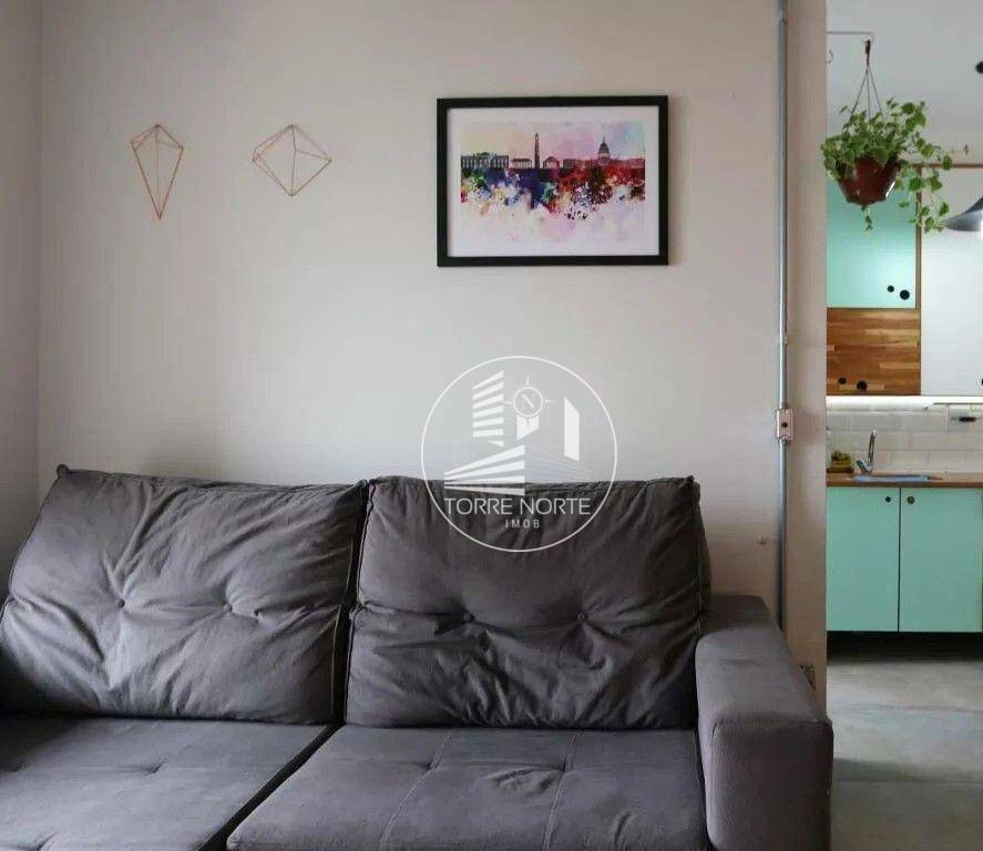 Apartamento à venda com 2 quartos, 47m² - Foto 18