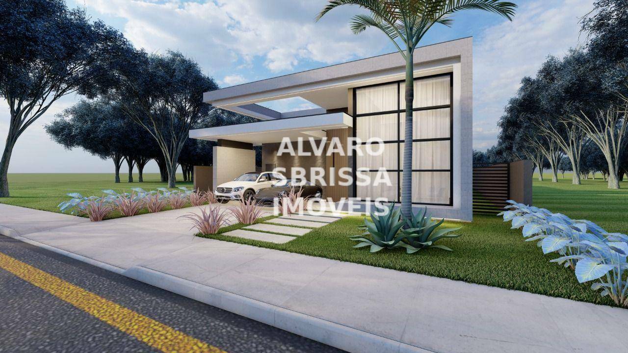 Casa à venda com 3 quartos, 236m² - Foto 2