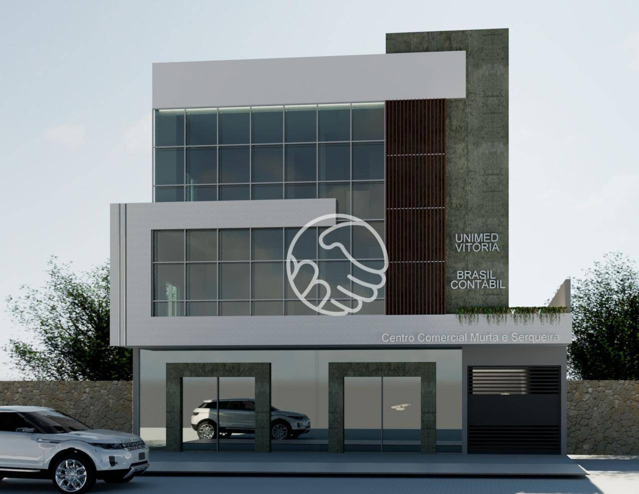 Loja-Salão, 45 m² - Foto 1