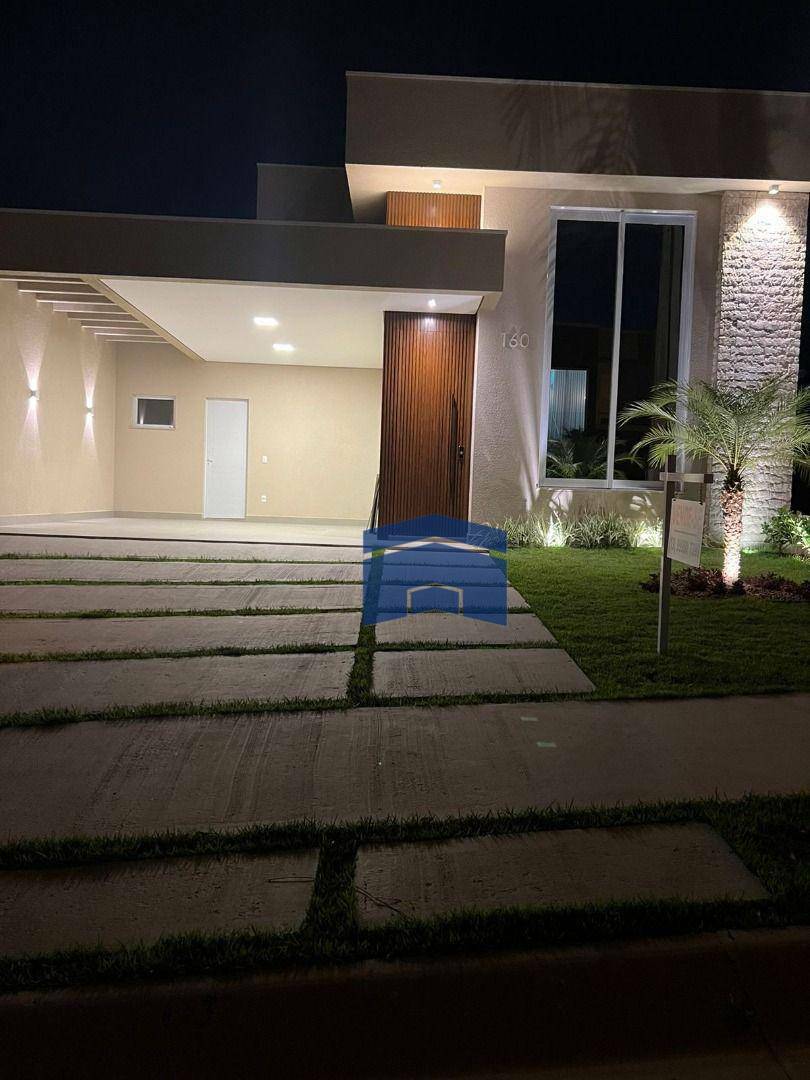 Casa de Condomínio à venda com 3 quartos, 150m² - Foto 2