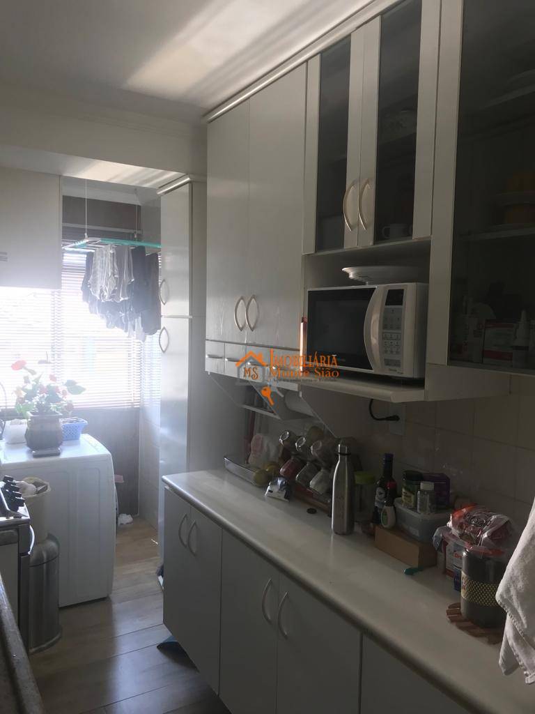 Apartamento à venda com 2 quartos, 51m² - Foto 5