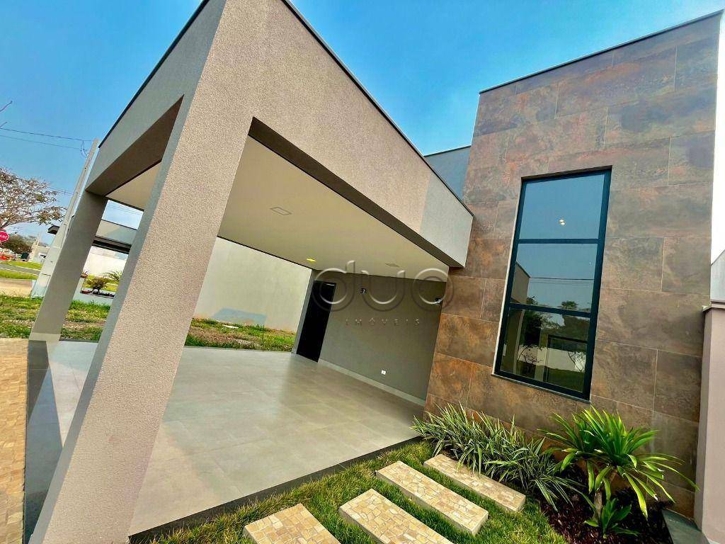 Casa de Condomínio à venda com 3 quartos, 135m² - Foto 4