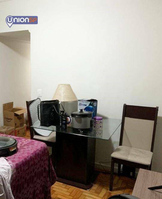 Apartamento à venda com 1 quarto, 42m² - Foto 2