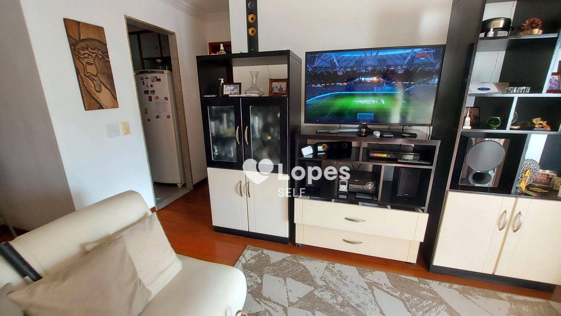 Apartamento à venda com 3 quartos, 125m² - Foto 6