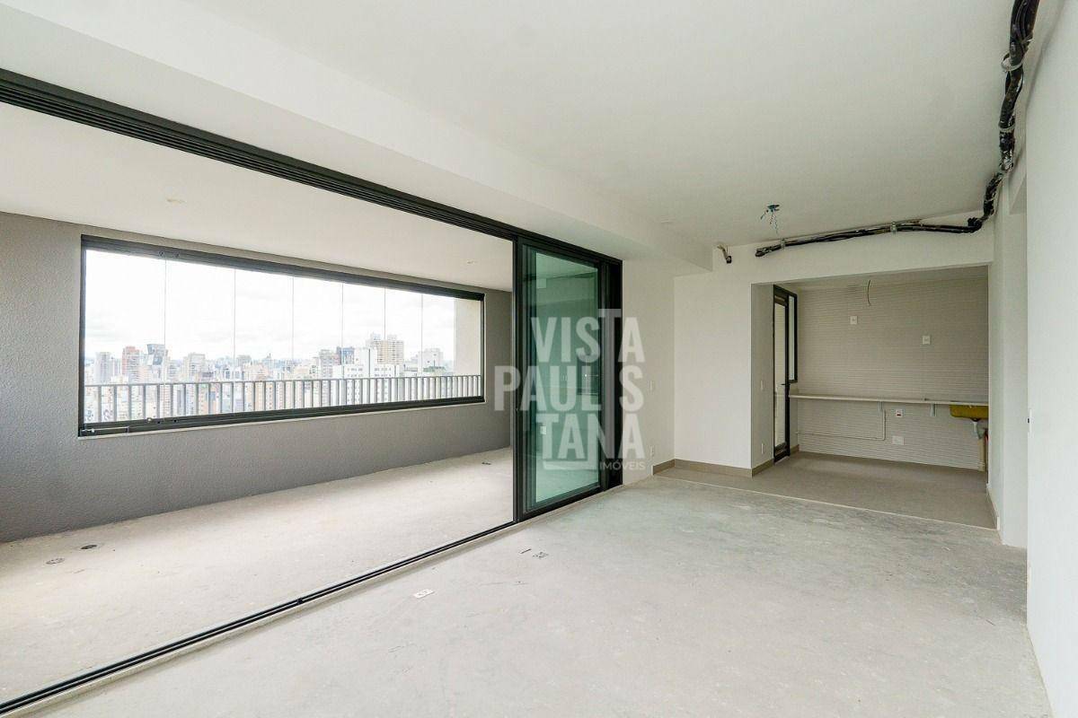 Apartamento à venda com 3 quartos, 163m² - Foto 1