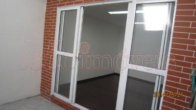 Conjunto Comercial-Sala para alugar, 105m² - Foto 17