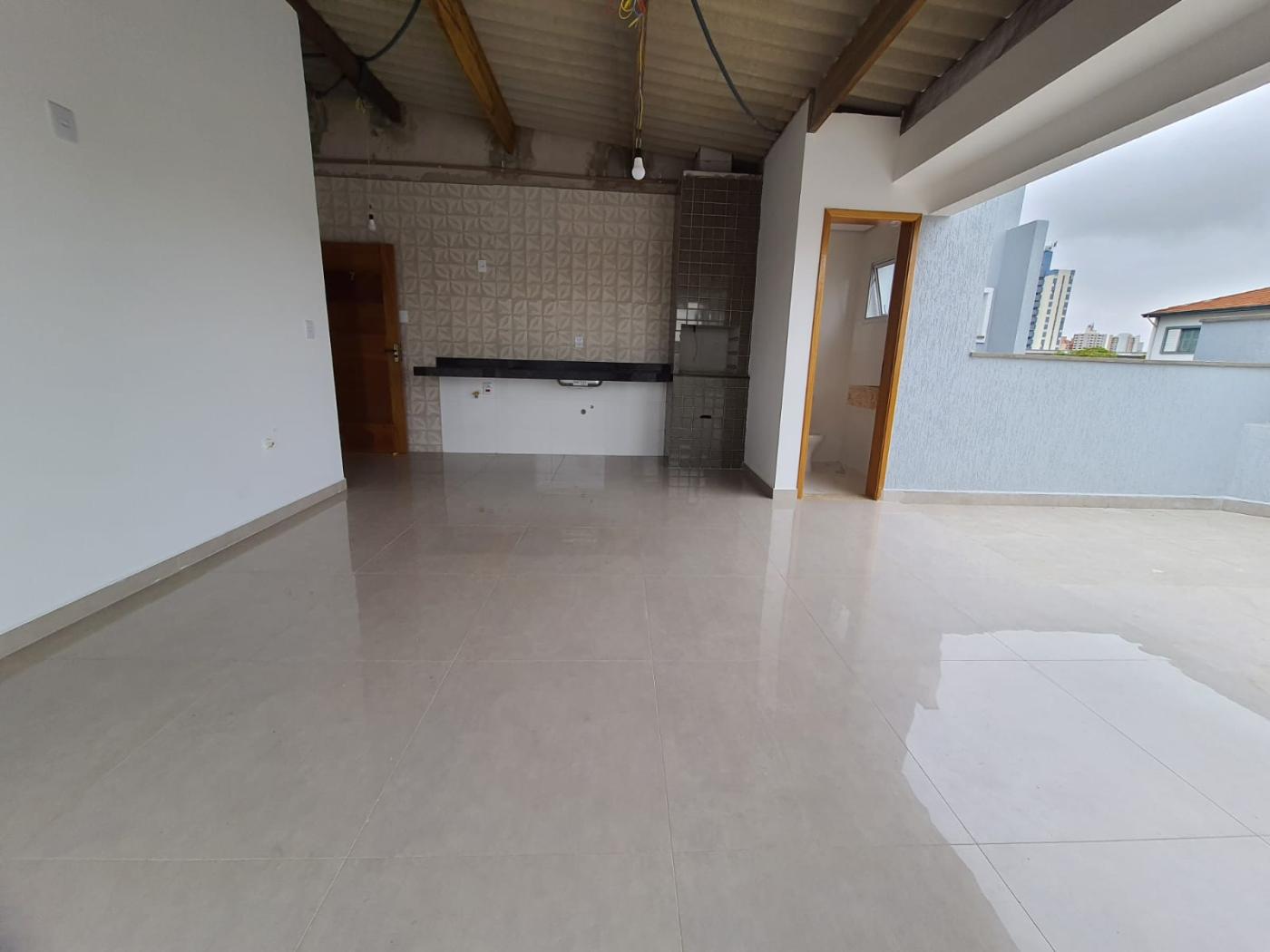 Cobertura à venda com 2 quartos, 95m² - Foto 2
