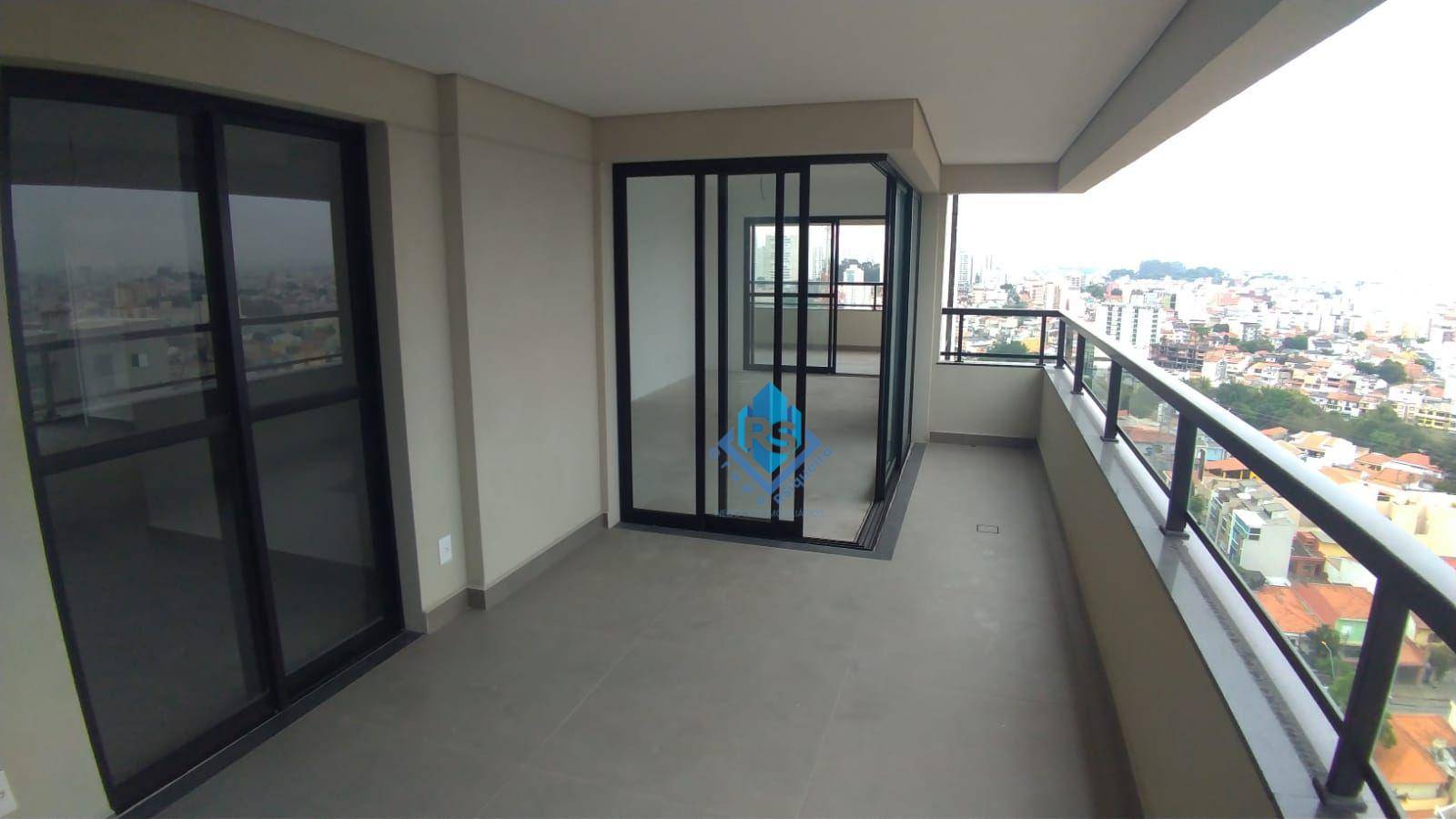 Apartamento à venda com 3 quartos, 162m² - Foto 1