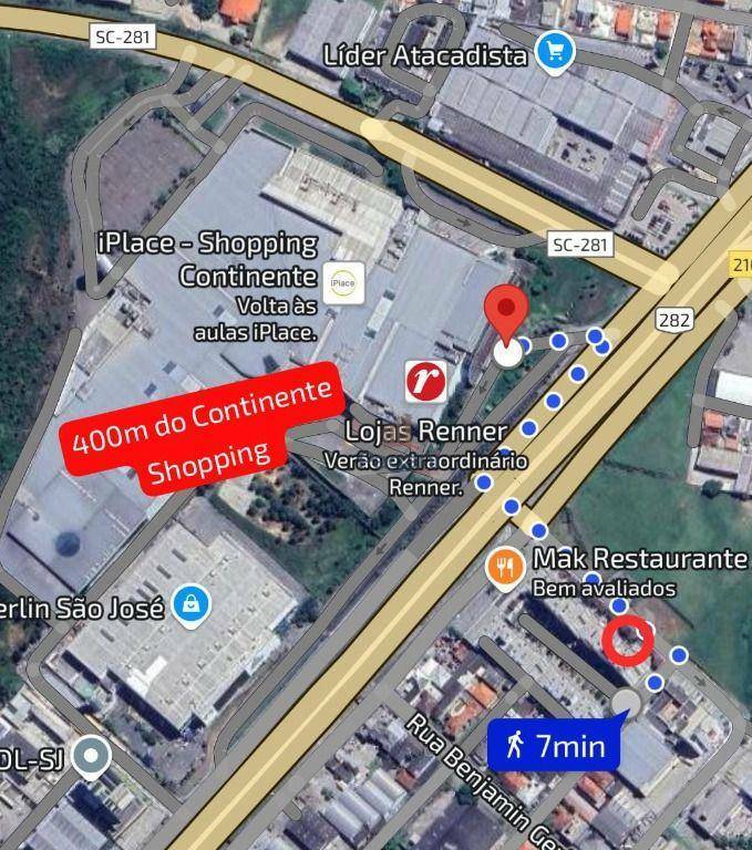 Apartamento à venda com 1 quarto, 48m² - Foto 16