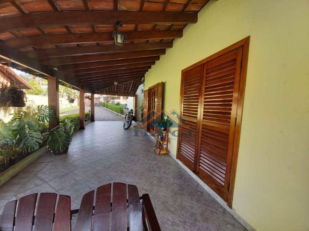 Casa de Condomínio à venda com 5 quartos, 350m² - Foto 6