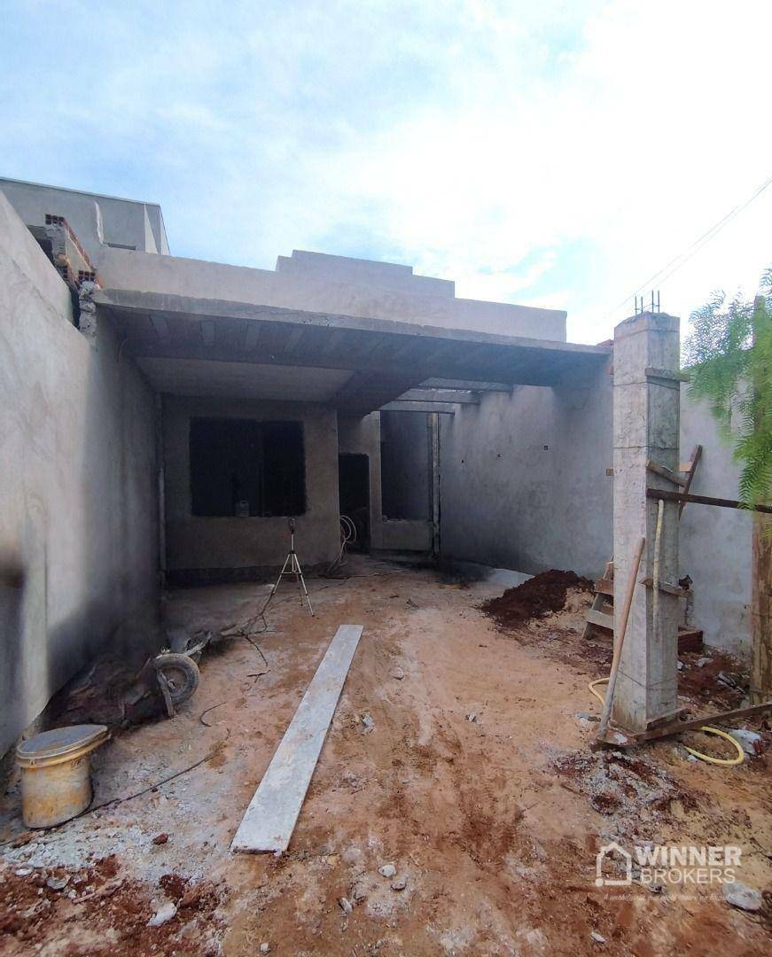 Casa à venda com 3 quartos, 83m² - Foto 2