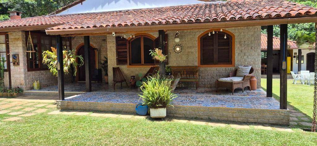 Sítio à venda com 5 quartos, 502m² - Foto 4