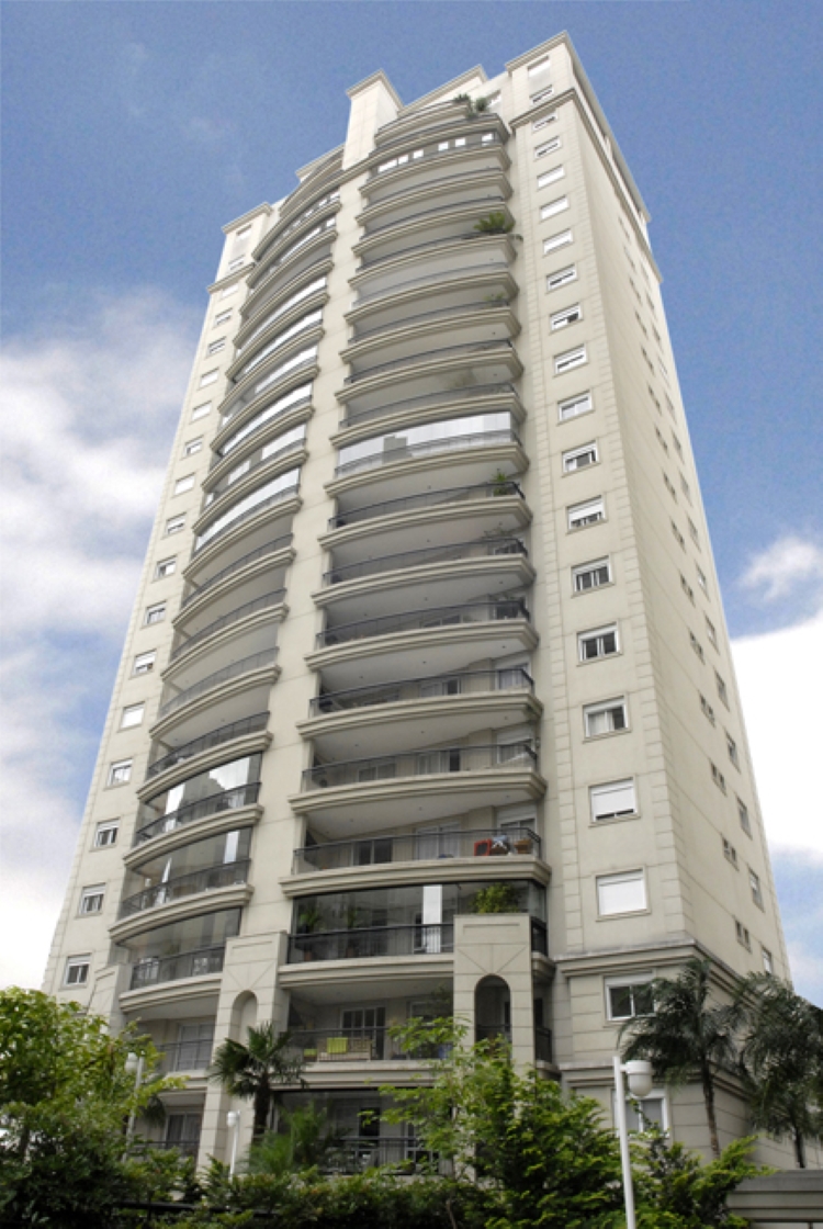 Apartamento à venda com 3 quartos, 128m² - Foto 1