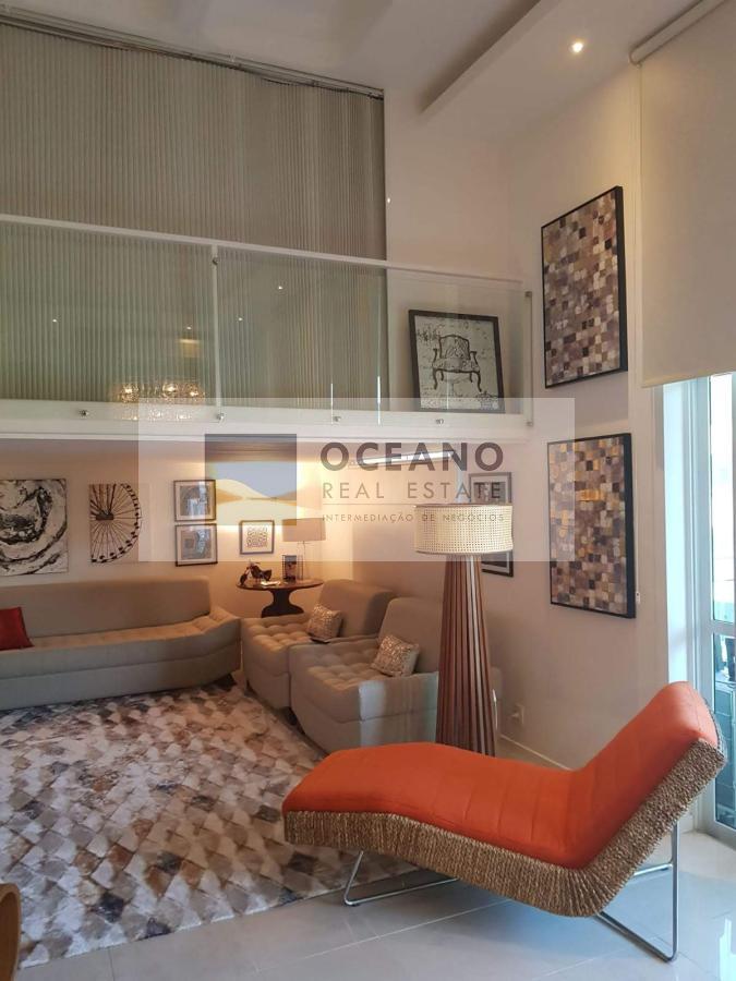 Apartamento à venda com 1 quarto, 137m² - Foto 2