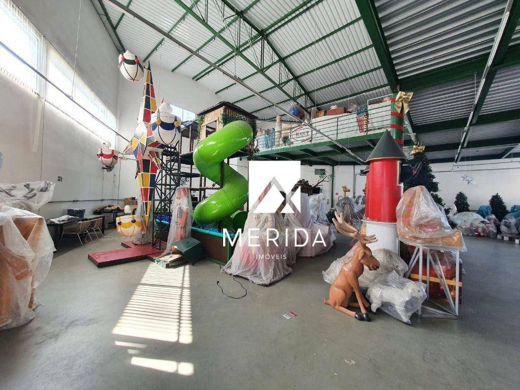 Depósito-Galpão, 930 m² - Foto 2