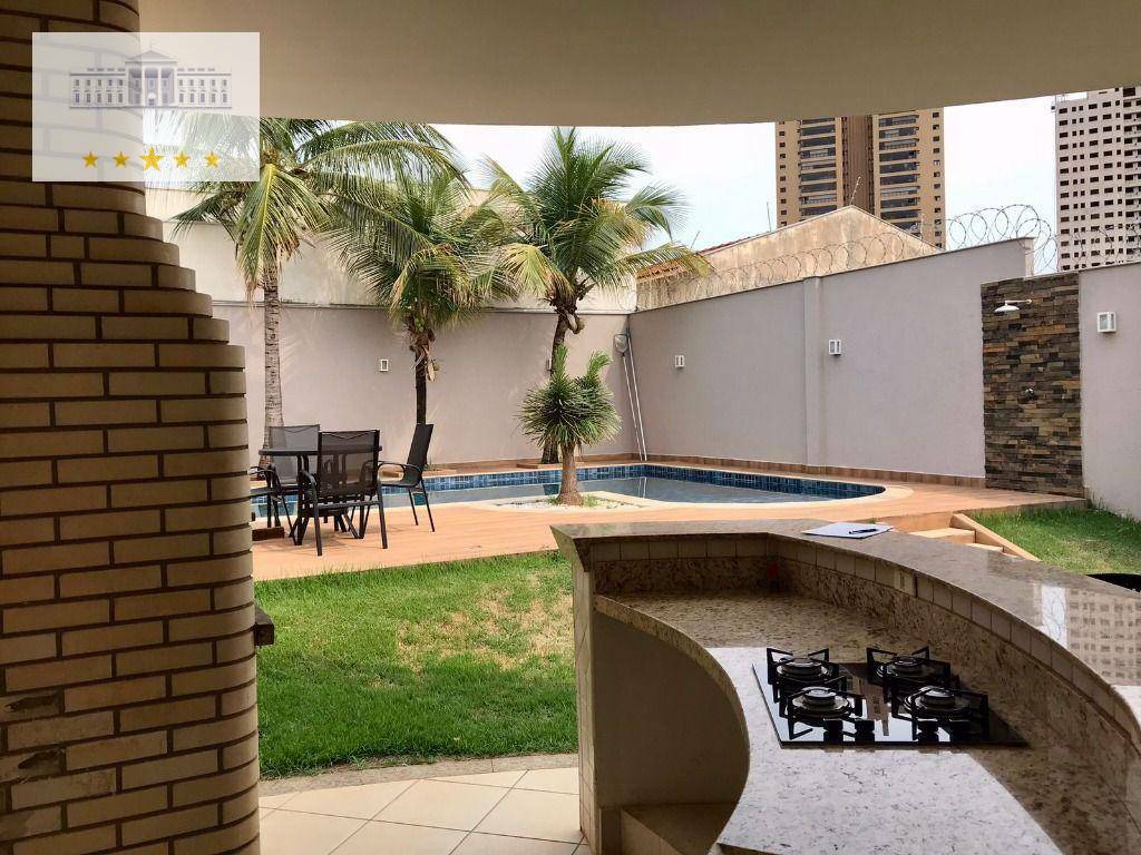 Casa à venda com 3 quartos, 351m² - Foto 4