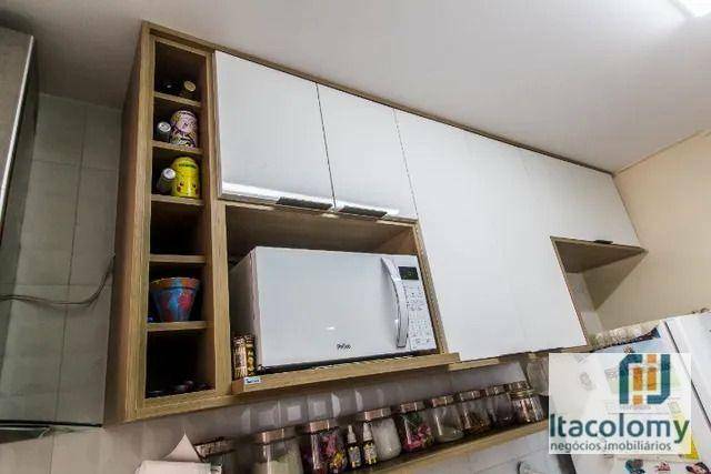 Apartamento à venda com 3 quartos, 72m² - Foto 8