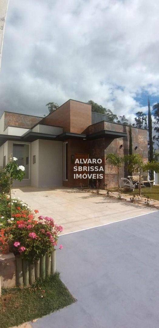 Casa de Condomínio à venda com 3 quartos, 211m² - Foto 1