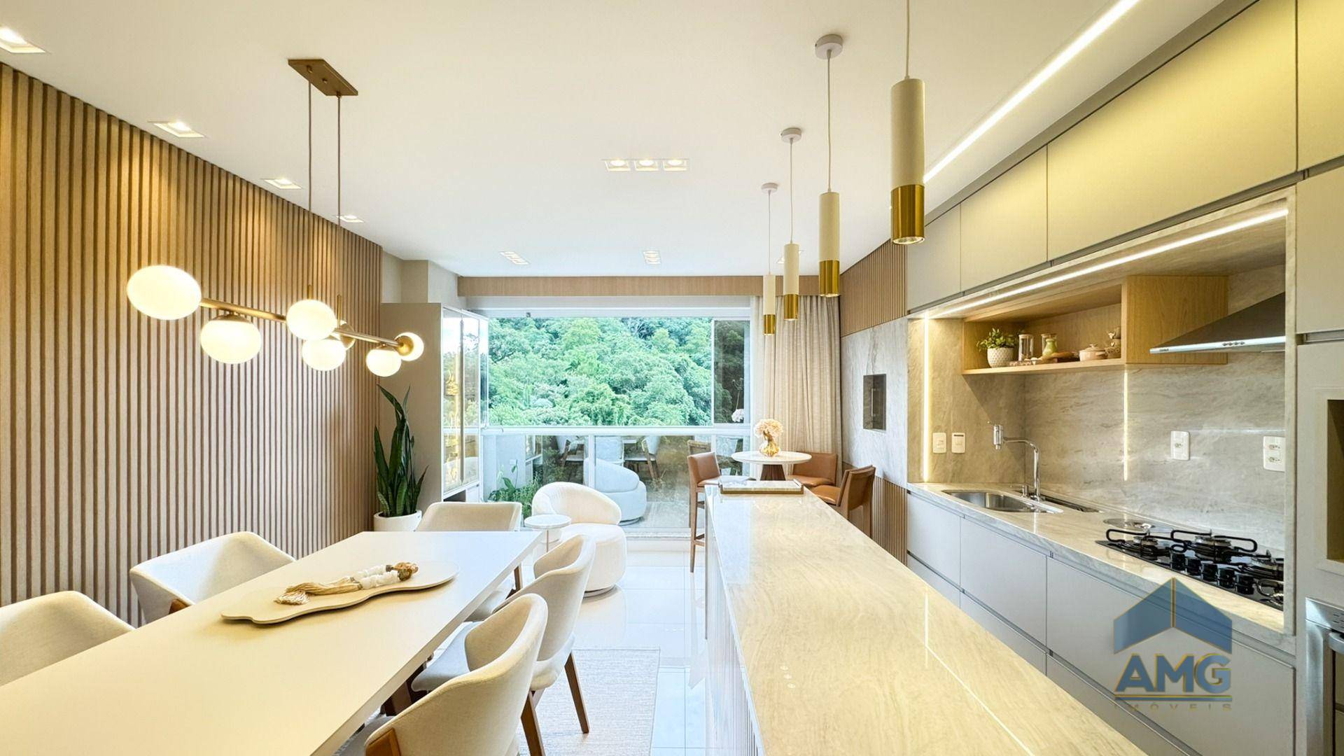 Apartamento, 3 quartos, 97 m² - Foto 1