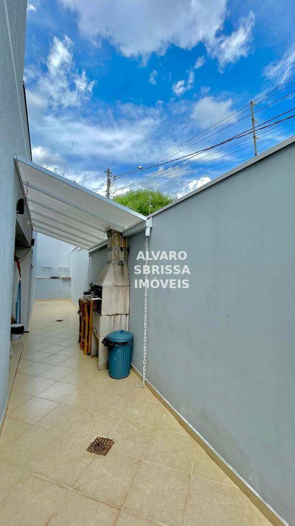 Casa à venda com 3 quartos, 203m² - Foto 23