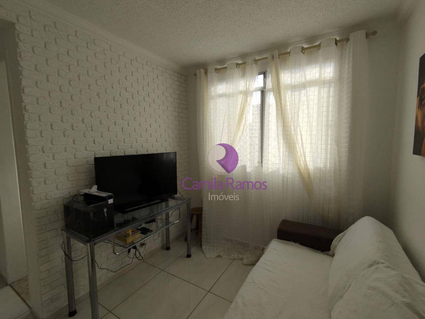 Apartamento à venda e aluguel com 2 quartos, 50m² - Foto 3