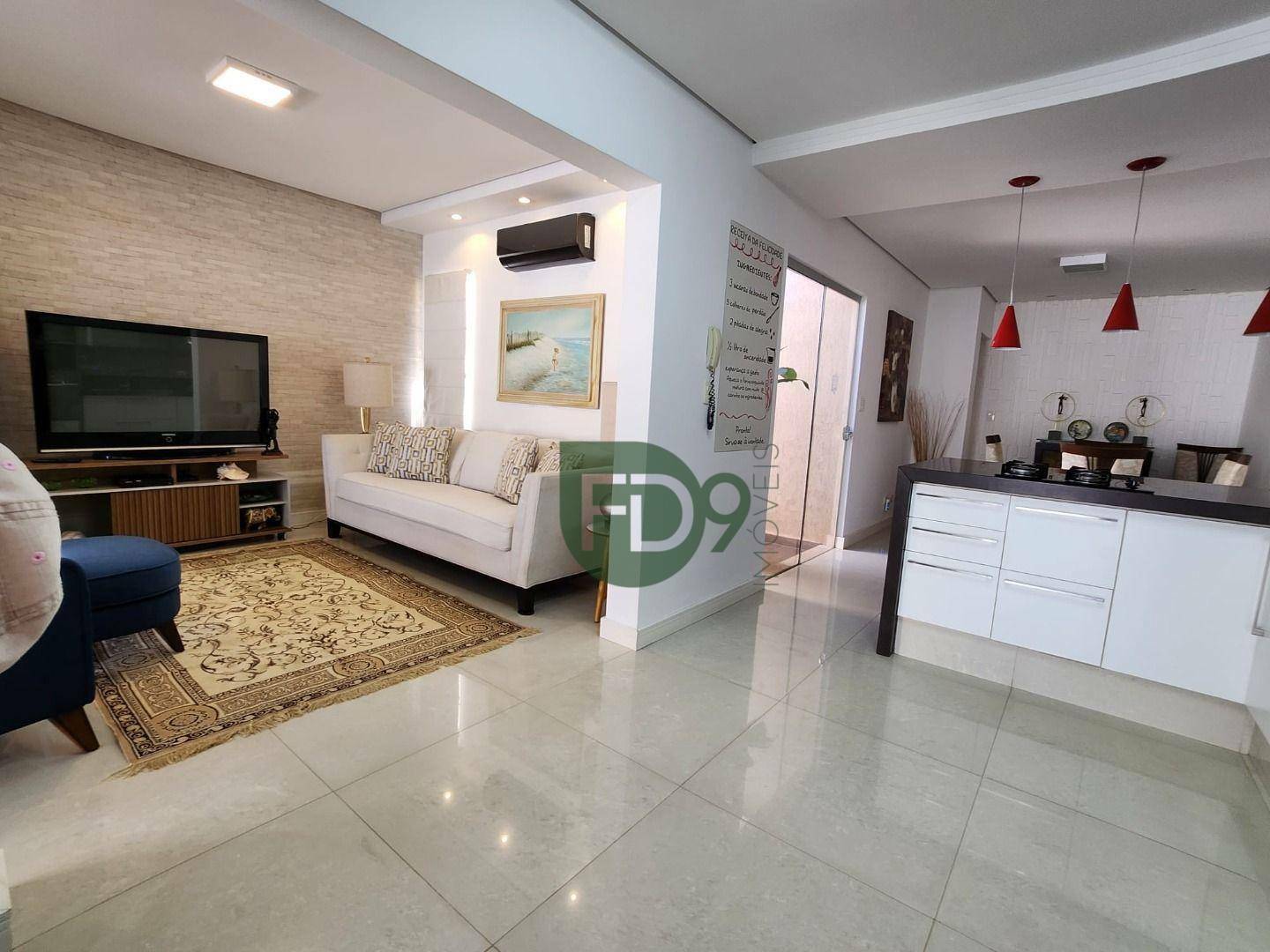 Casa de Condomínio à venda com 3 quartos, 120m² - Foto 10