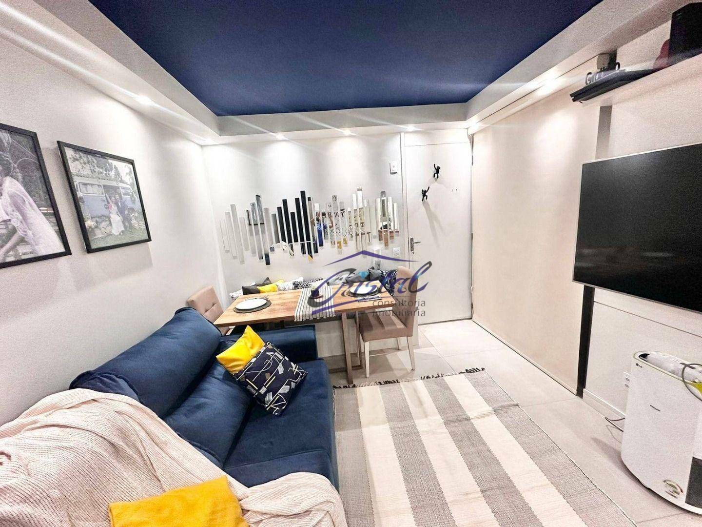 Apartamento à venda com 2 quartos, 45m² - Foto 6