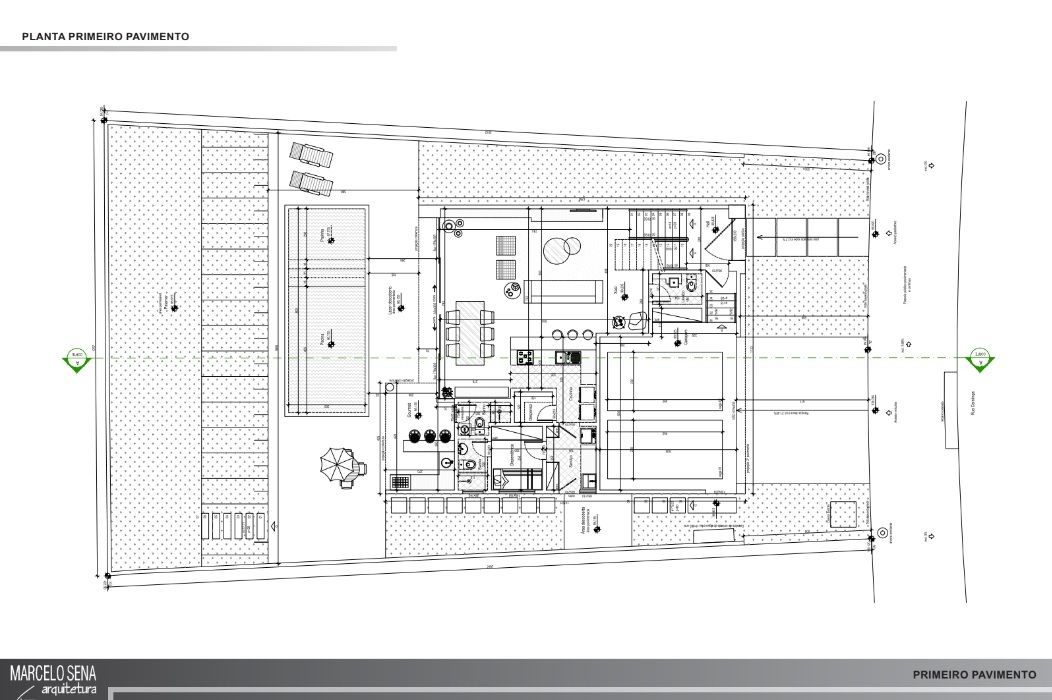 Casa de Condomínio para alugar com 5 quartos, 305m² - Foto 36