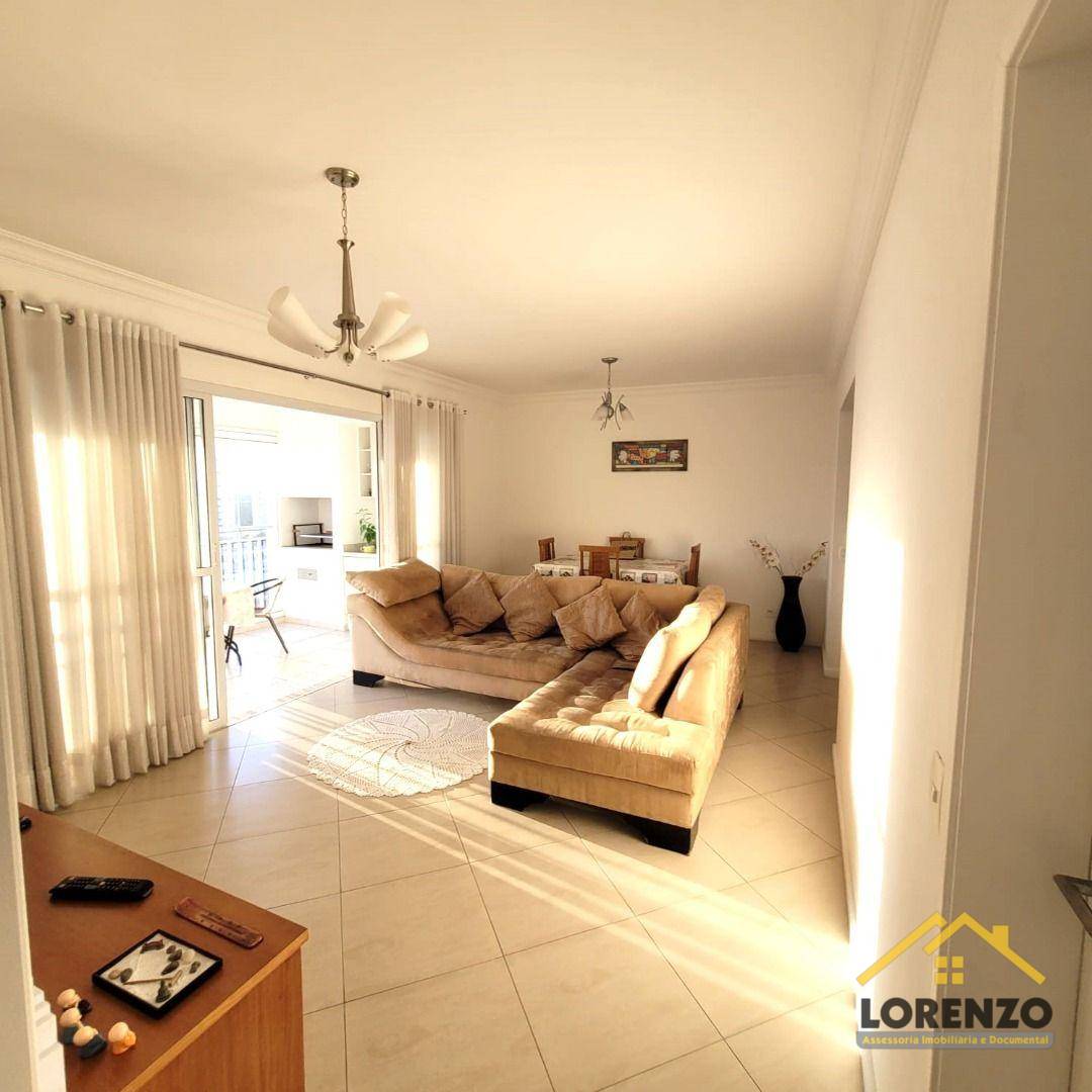 Apartamento à venda com 4 quartos, 123m² - Foto 2