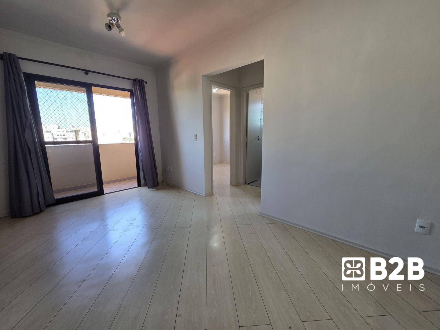 Apartamento à venda com 2 quartos, 52m² - Foto 1