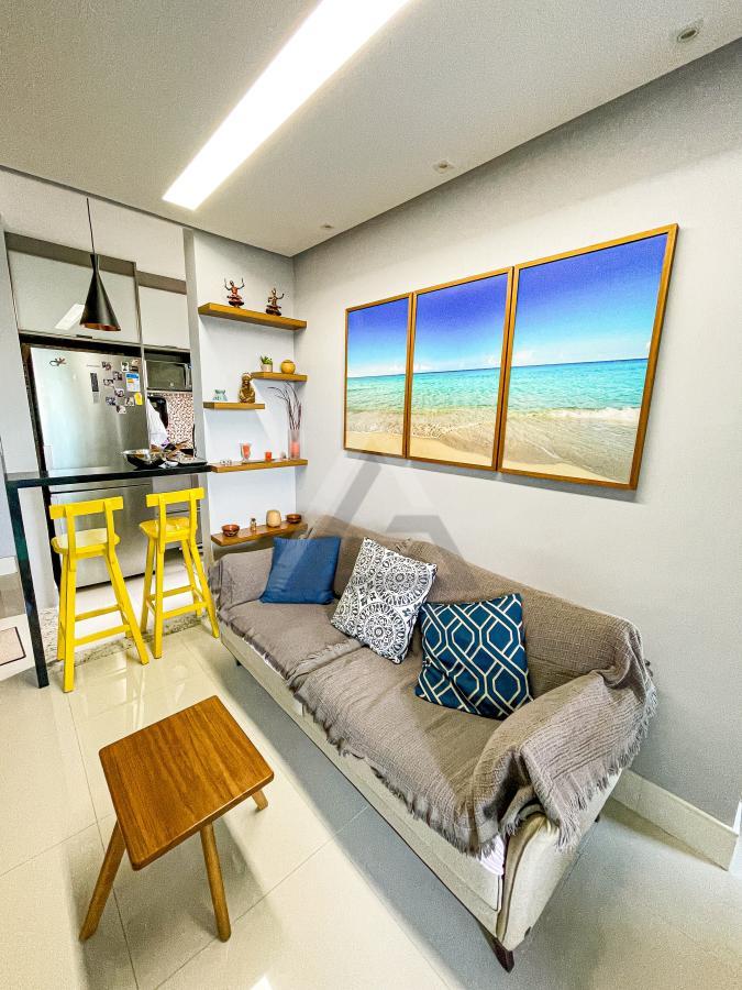 Apartamento à venda com 2 quartos, 50m² - Foto 3