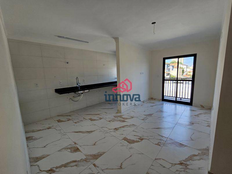 Apartamento à venda com 2 quartos, 57m² - Foto 4