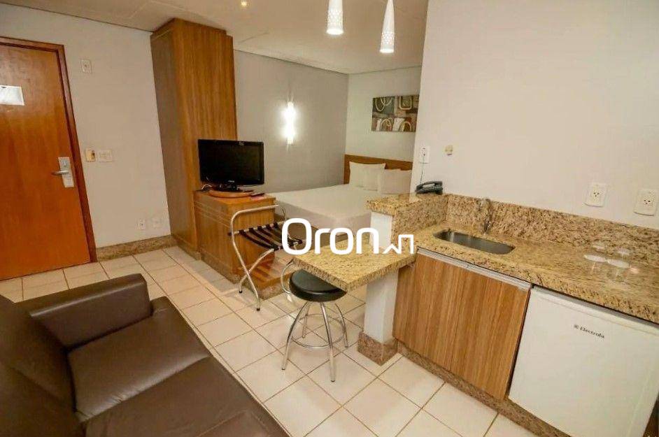 Flat/Apart Hotel, 1 quarto, 33 m² - Foto 1