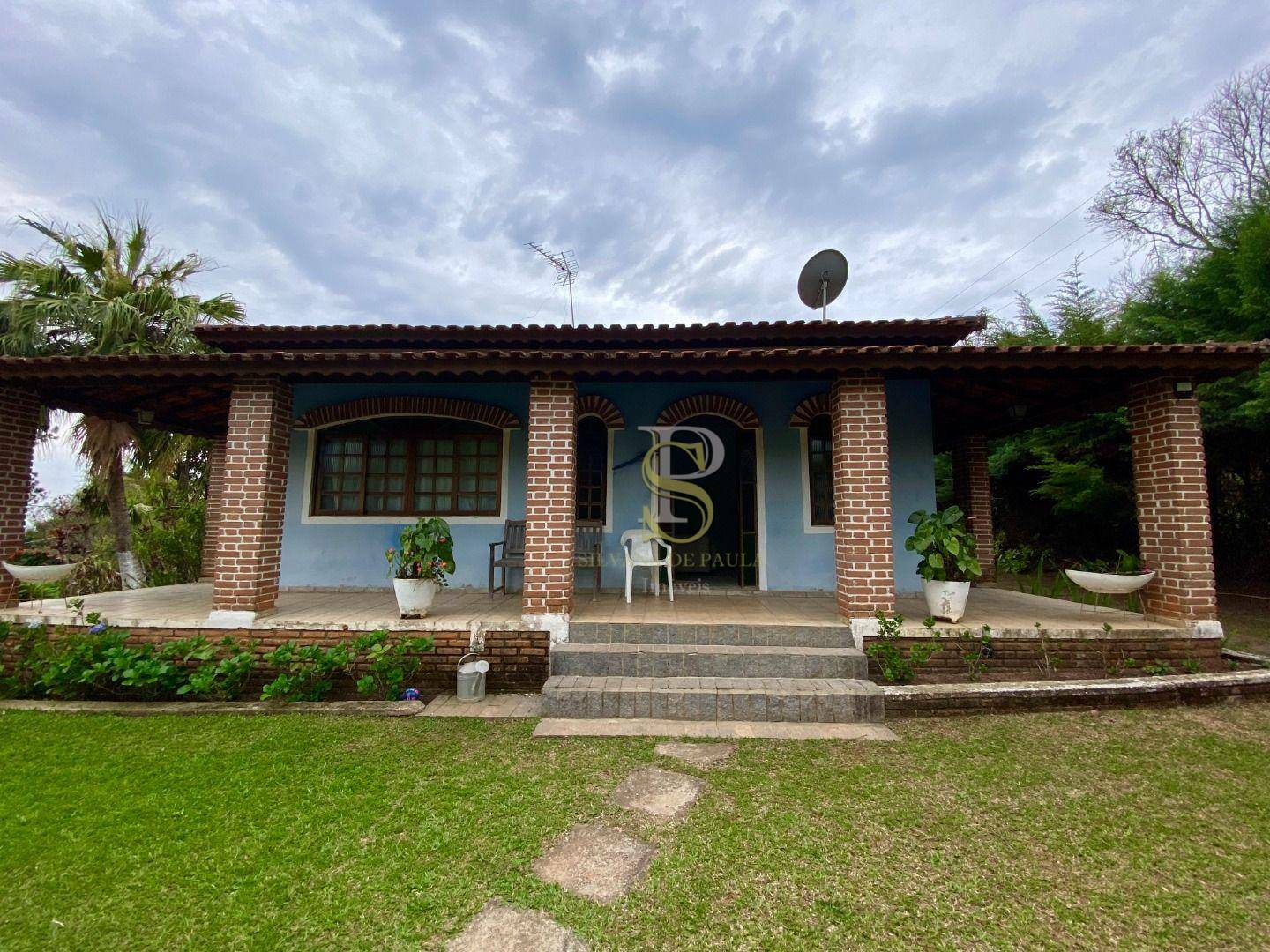 Chácara, 3 quartos, 6050 m² - Foto 4