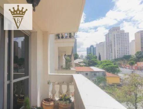 Apartamento à venda com 3 quartos, 135m² - Foto 17