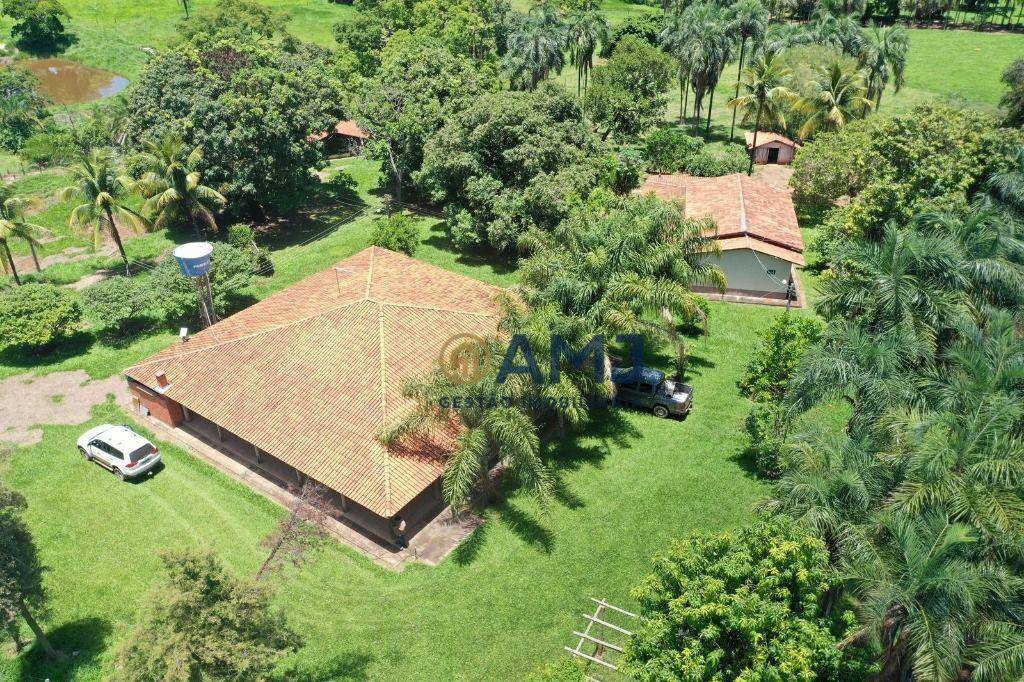 Fazenda à venda com 6 quartos, 500m² - Foto 1