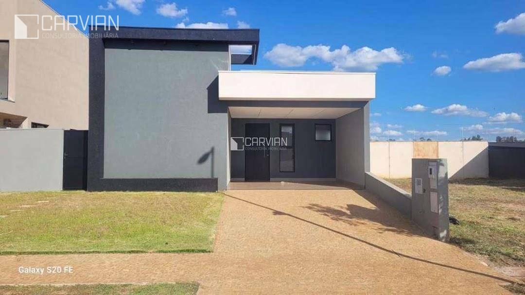 Casa de Condomínio à venda com 3 quartos, 160m² - Foto 1