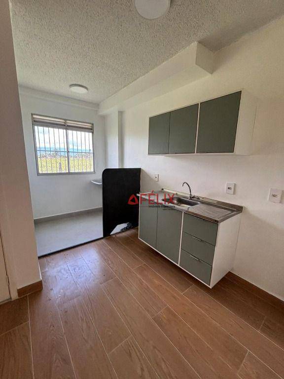 Apartamento, 2 quartos, 50 m² - Foto 5