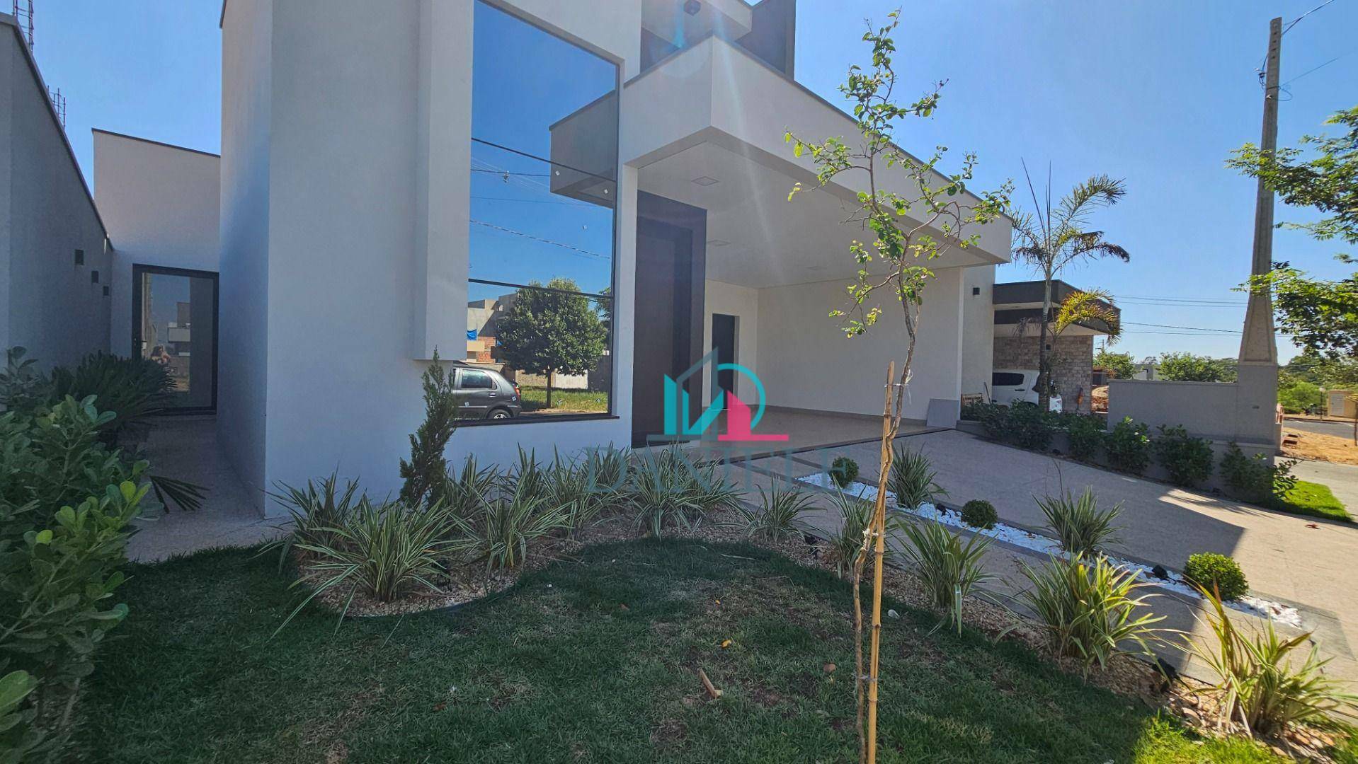 Casa de Condomínio à venda com 3 quartos, 162m² - Foto 1