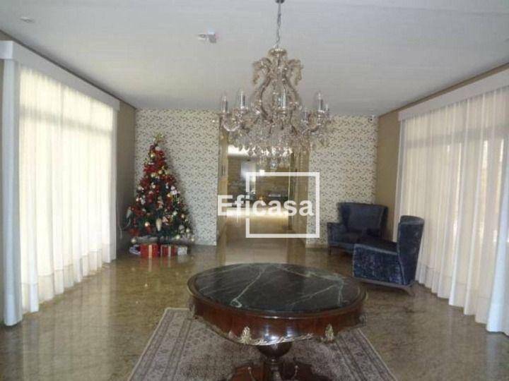 Apartamento à venda com 3 quartos, 110m² - Foto 1