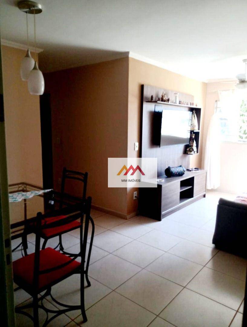 Apartamento à venda com 2 quartos, 58m² - Foto 1