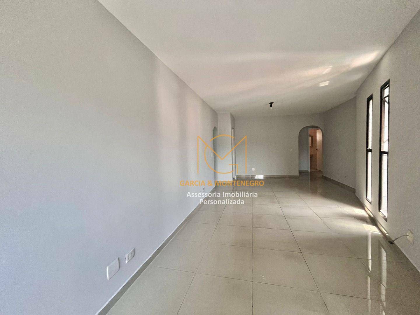 Apartamento para alugar com 3 quartos, 124m² - Foto 9