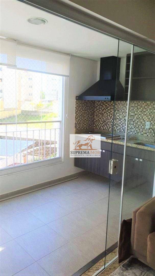 Apartamento à venda com 3 quartos, 116m² - Foto 2