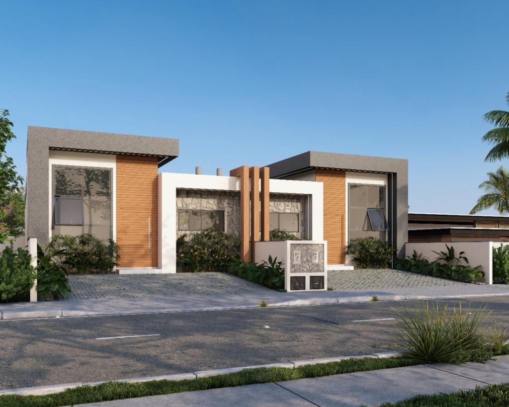 Casa à venda com 2 quartos, 83m² - Foto 1