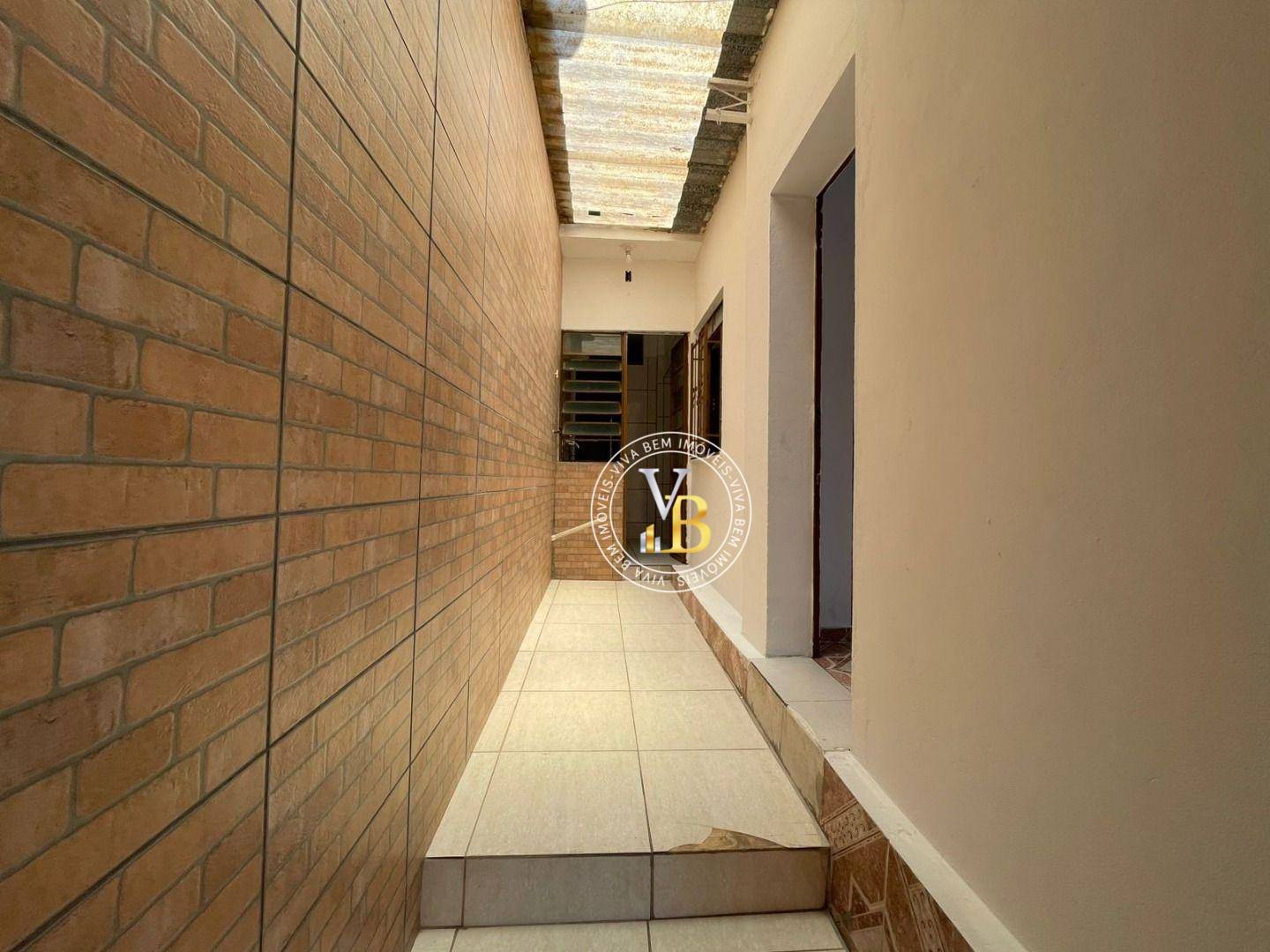 Casa, 2 quartos, 78 m² - Foto 1