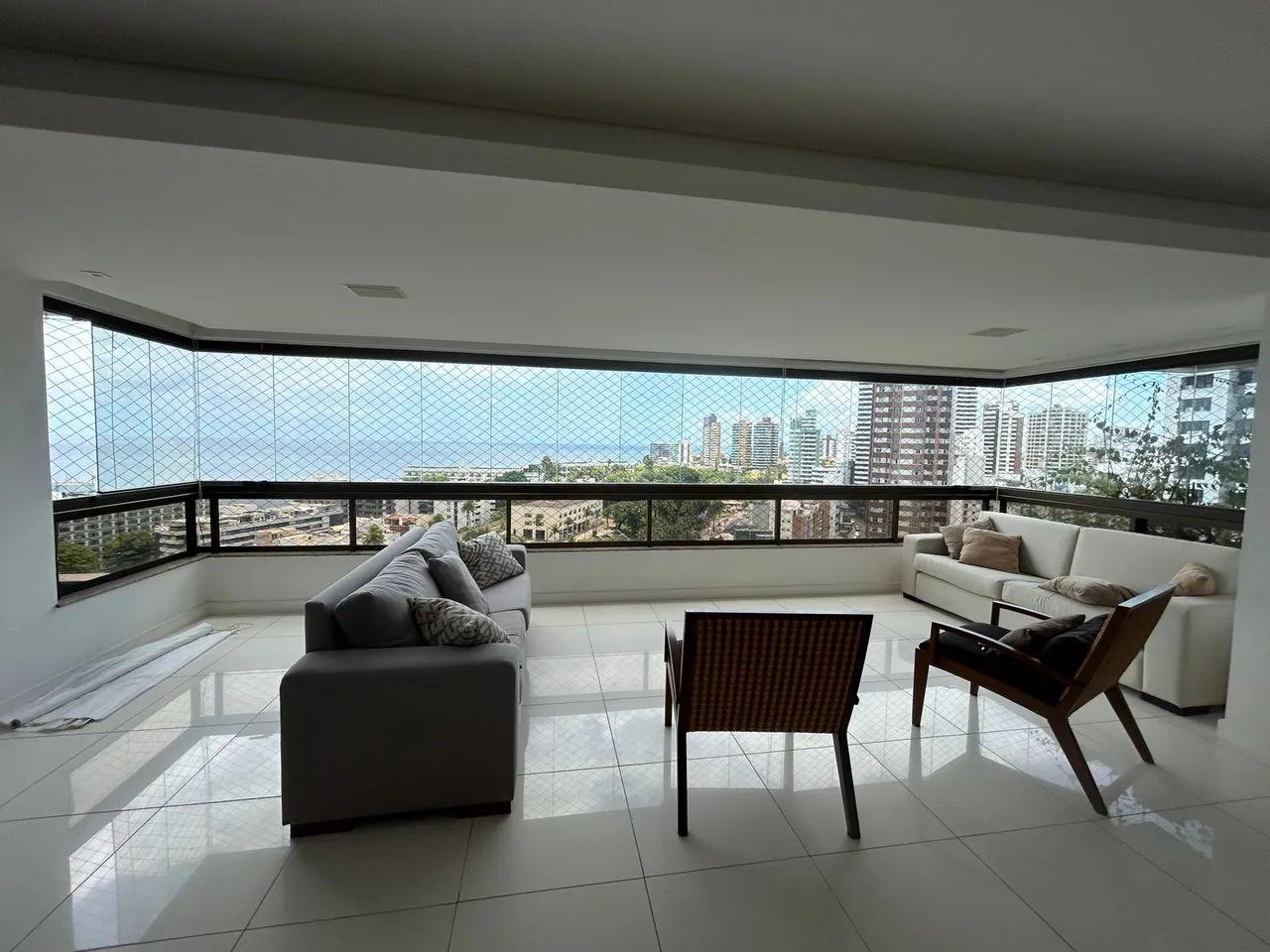 Apartamento à venda com 3 quartos, 200m² - Foto 14