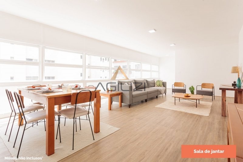 Apartamento à venda com 3 quartos, 172m² - Foto 1