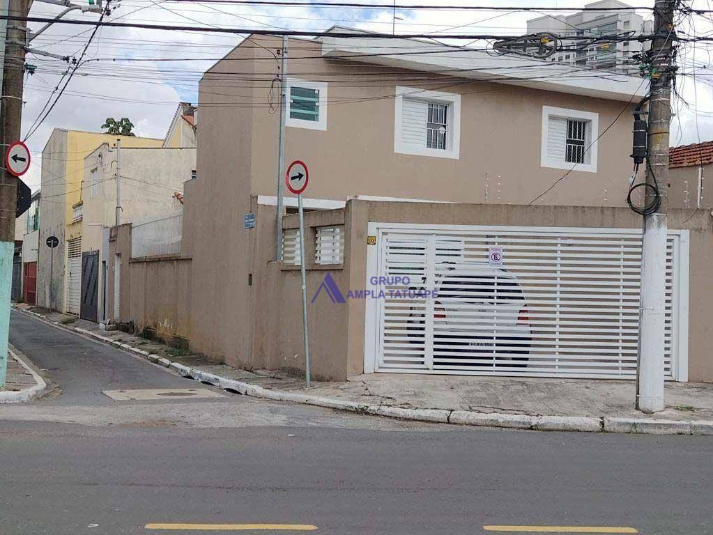 Sobrado à venda com 3 quartos, 146m² - Foto 1