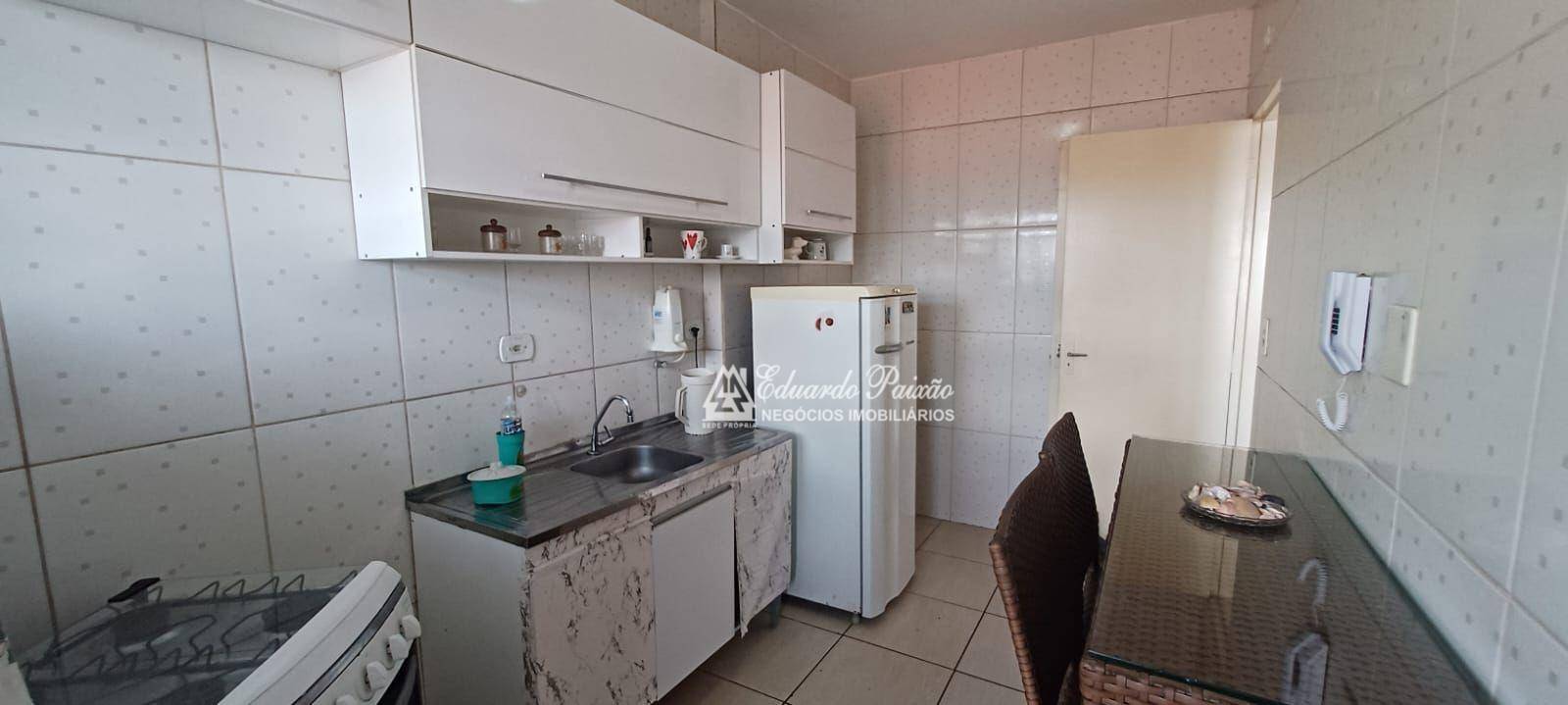 Apartamento à venda com 1 quarto, 41m² - Foto 6
